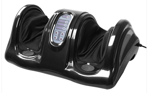 H&B Foot Massager with High Intensity Rollers