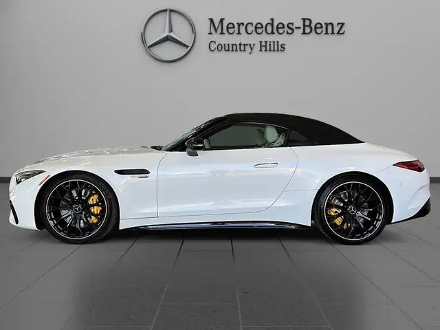 2023 Mercedes-Benz SL63 AMG Roadster $244,460 new   No luxury ta - Photo 2