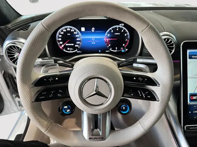 2023 Mercedes-Benz SL63 AMG Roadster $244,460 new   No luxury ta - Photo 8