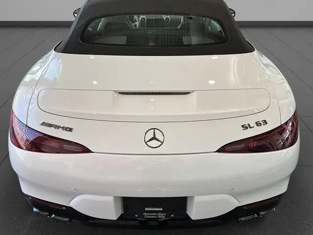 2023 Mercedes-Benz SL63 AMG Roadster $244,460 new   No luxury ta - Photo 13