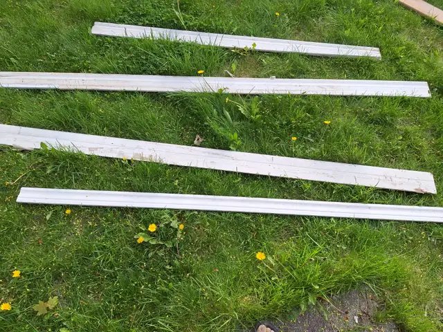 Baseboard for FREE