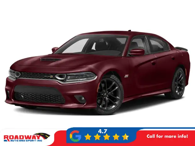 2023 Dodge Charger Scat Pack 392