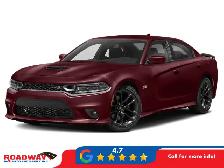 2023 Dodge Charger Scat Pack 392