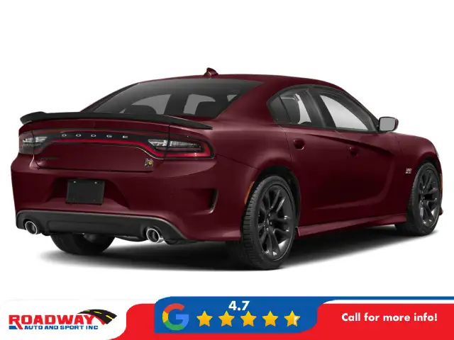 2023 Dodge Charger Scat Pack 392 - Photo 2