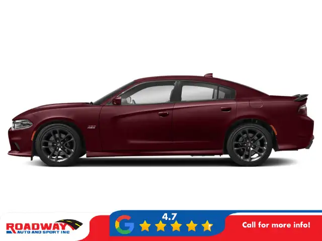 2023 Dodge Charger Scat Pack 392 - Photo 3