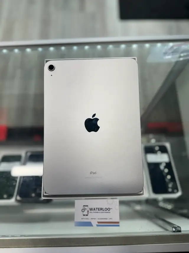 iPad 10th Gen 64gb (Store Warranty)