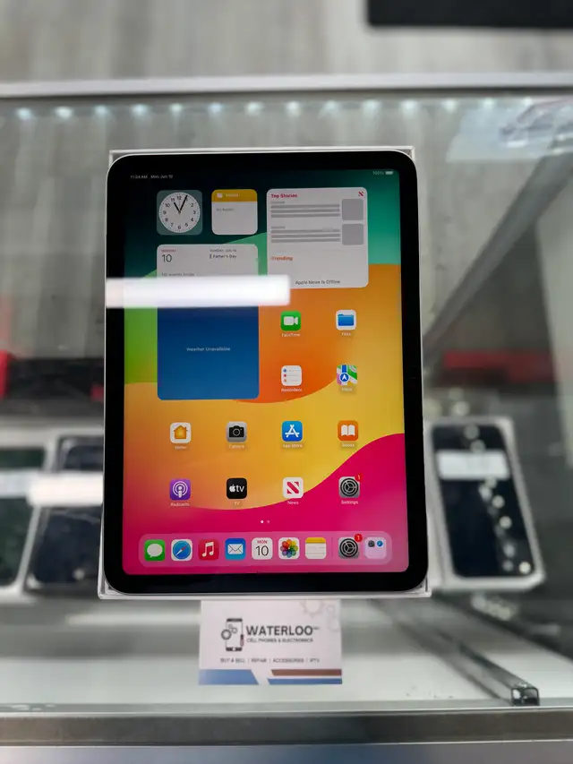 iPad 10th Gen 64gb (Store Warranty) - Photo 2