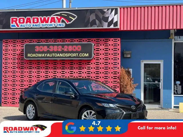2024 Toyota Camry SE HEATED SEATS   STEERING | APPLE CARPLAY...