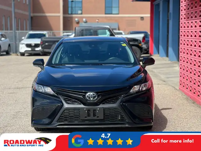 2024 Toyota Camry SE HEATED SEATS   STEERING | APPLE CARPLAY... - Photo 2