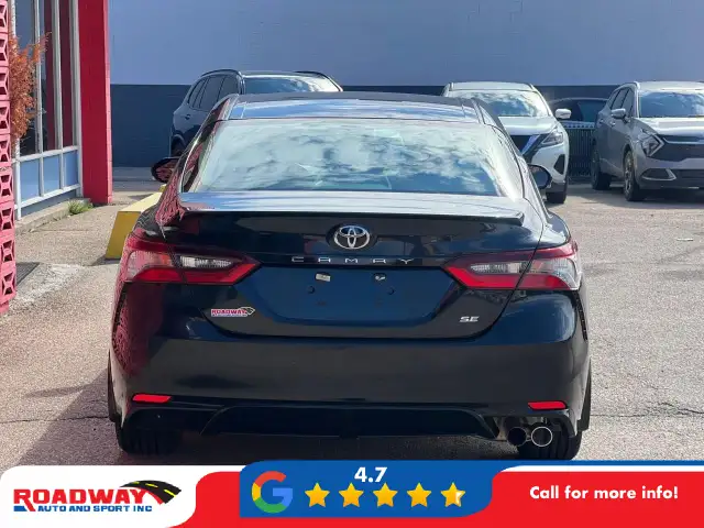 2024 Toyota Camry SE HEATED SEATS   STEERING | APPLE CARPLAY... - Photo 3