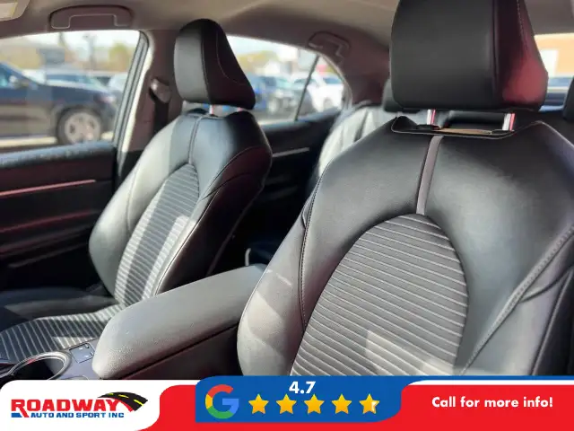 2024 Toyota Camry SE HEATED SEATS   STEERING | APPLE CARPLAY... - Photo 9