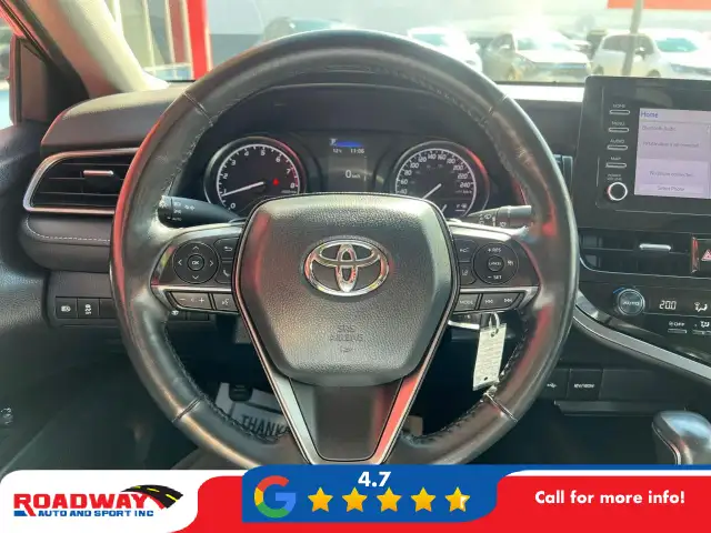 2024 Toyota Camry SE HEATED SEATS   STEERING | APPLE CARPLAY... - Photo 11