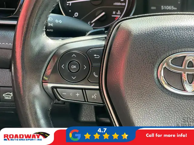 2024 Toyota Camry SE HEATED SEATS   STEERING | APPLE CARPLAY... - Photo 12
