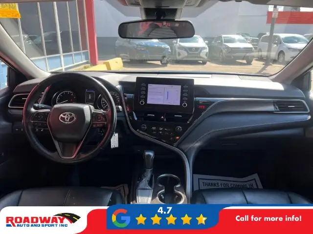 2024 Toyota Camry SE HEATED SEATS   STEERING | APPLE CARPLAY... - Photo 13