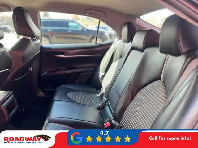 2024 Toyota Camry SE HEATED SEATS   STEERING | APPLE CARPLAY... - Photo 23