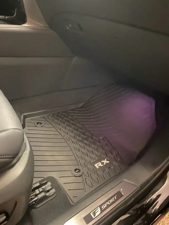 2024 Lexus RX350 F Sport 3 - Photo 5