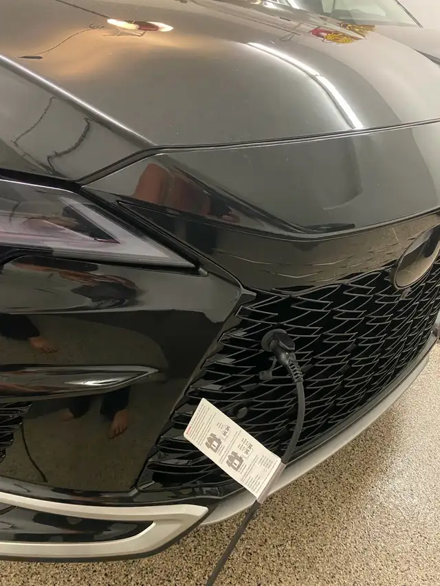 2024 Lexus RX350 F Sport 3 - Photo 8