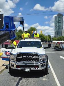 TOW OPERATOR NEEDED IN LONDON ON