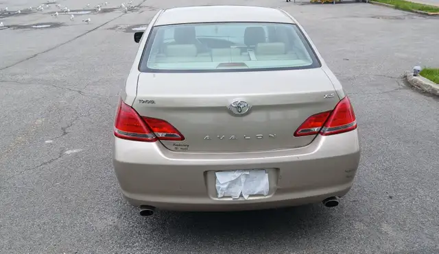 Toyota Avalon Limited 2006 XLS à vendre - Photo 8