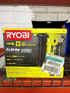 Ryobi Brad Nailer