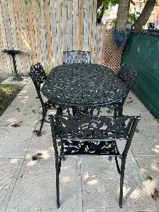 Patio Set