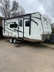 2016 Rockwood Mini Lite Trailer