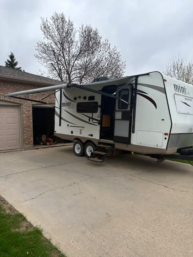 2016 Rockwood Mini Lite Trailer - Photo 2