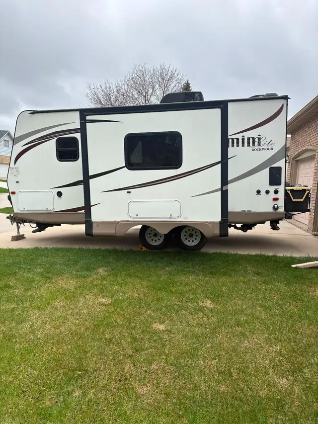 2016 Rockwood Mini Lite Trailer - Photo 3