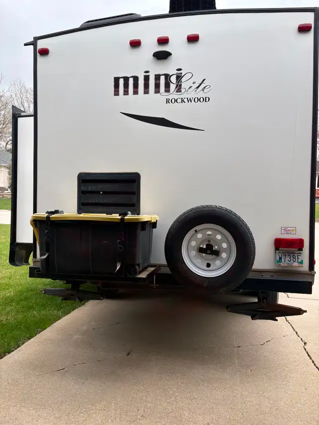 2016 Rockwood Mini Lite Trailer - Photo 4