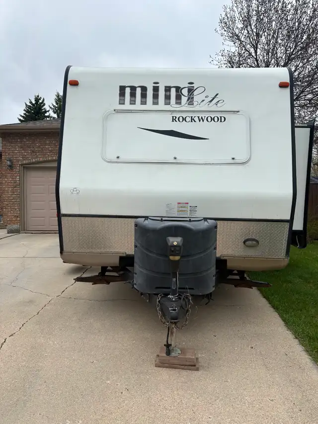 2016 Rockwood Mini Lite Trailer - Photo 5