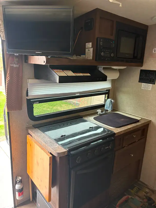 2016 Rockwood Mini Lite Trailer - Photo 7