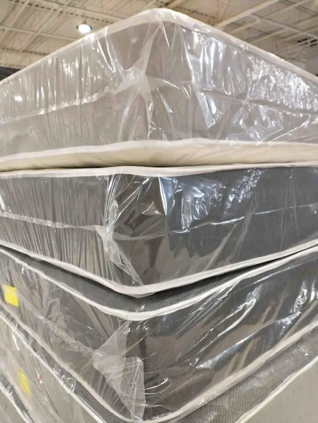 Double Mattress Blowout – Brand New Mattress – GTA Delivery - Photo 2