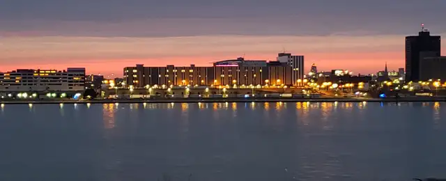Detroit Skyline Views| Upscale Main Flr Suite| Private Entrance
