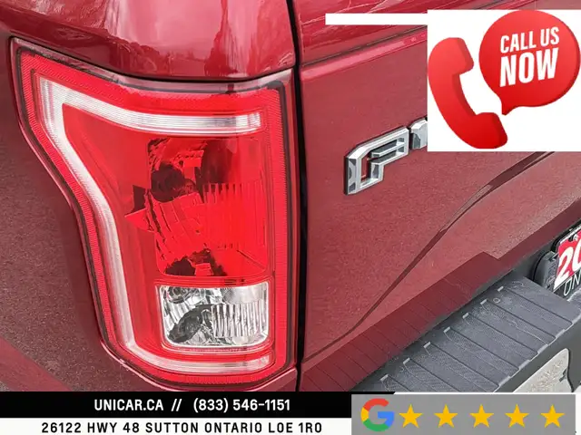 2015 Ford F-150 SuperCab 145 XLT Backup Cam Bluetooth A/C Cruise - Photo 12