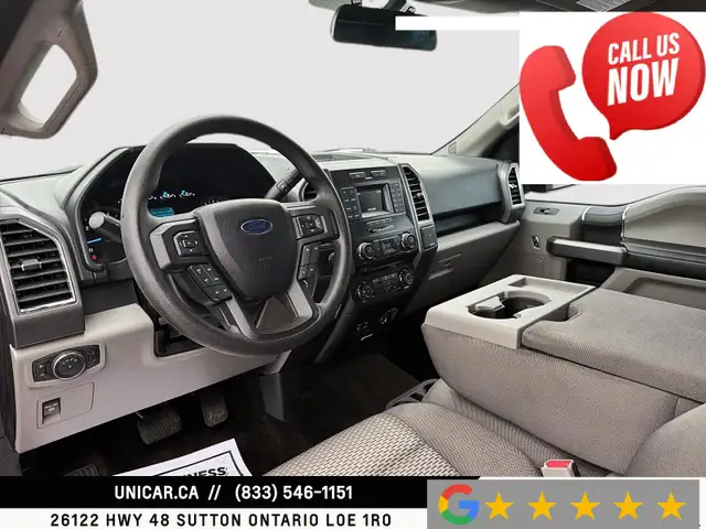 2015 Ford F-150 SuperCab 145 XLT Backup Cam Bluetooth A/C Cruise - Photo 20
