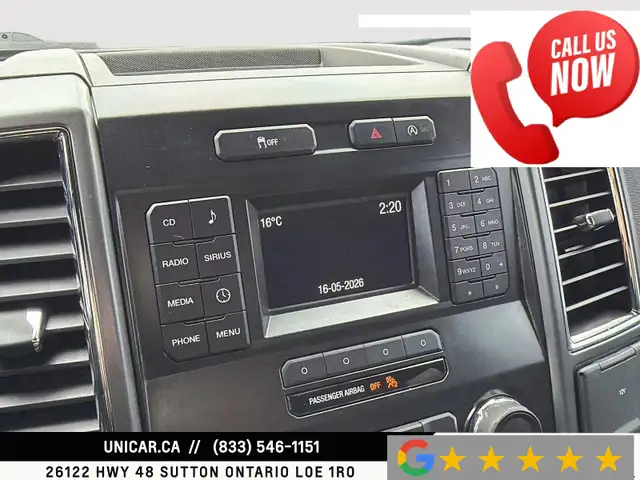 2015 Ford F-150 SuperCab 145 XLT Backup Cam Bluetooth A/C Cruise - Photo 23