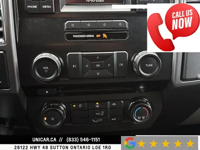 2015 Ford F-150 SuperCab 145 XLT Backup Cam Bluetooth A/C Cruise - Photo 25