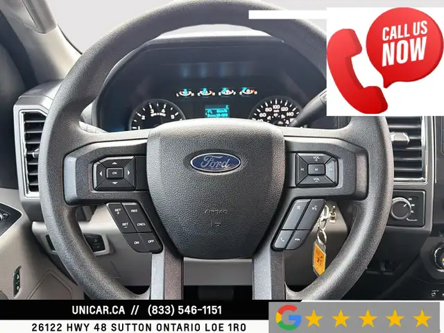 2015 Ford F-150 SuperCab 145 XLT Backup Cam Bluetooth A/C Cruise - Photo 27