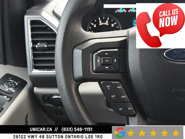 2015 Ford F-150 SuperCab 145 XLT Backup Cam Bluetooth A/C Cruise - Photo 28