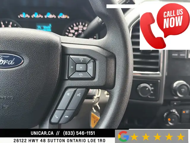 2015 Ford F-150 SuperCab 145 XLT Backup Cam Bluetooth A/C Cruise - Photo 29