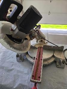 10 inch compound mitre saw