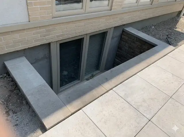Glass Railing