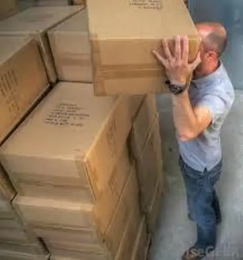 Warehouse Labor
