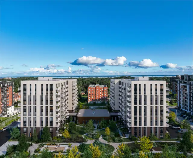 Hemisphere, condo 5 1/2 haut de gamme à Pointe-Claire - Photo 2