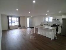 2 Bed, 1 Bath, Semi-Detached Home - 577 Syndicate Ave S- $2200/m