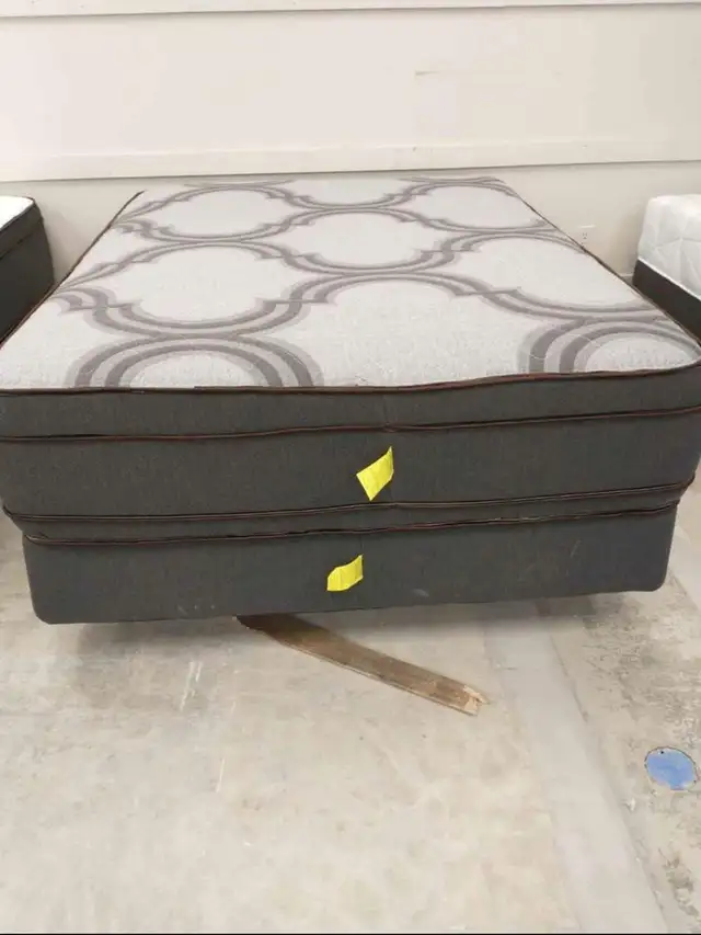 Queen Mattress Sale Mattress Brand New Mattress Free Delivery - Photo 2