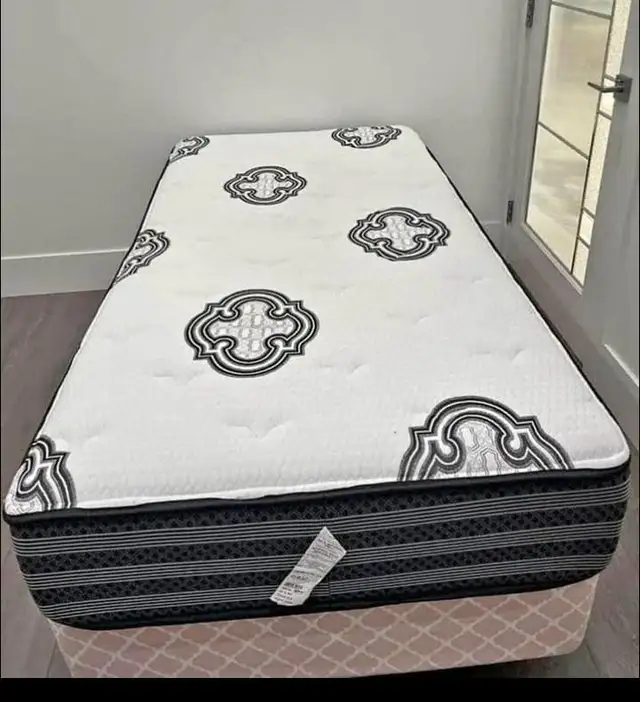 Queen Mattress Sale Mattress Brand New Mattress Free Delivery - Photo 3