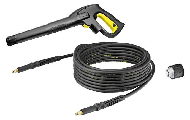 Karcher K2-K5 Electric Pressure Washers Hose & Spray gun Combo