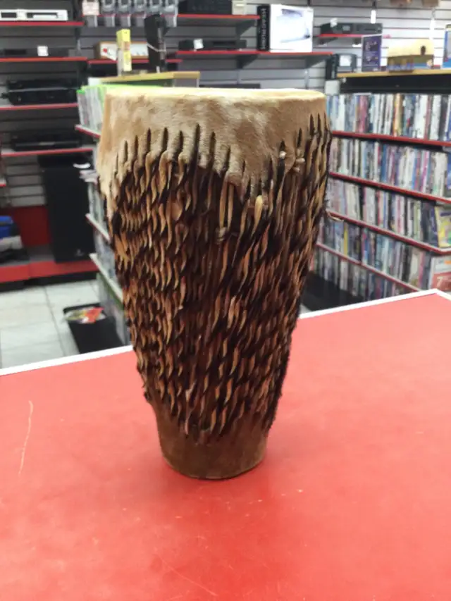 Tam-Tam en bois