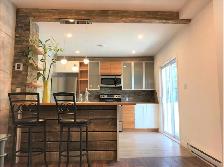Luxury 4 1/2 Unit (2 Bed) for Rent in Montreal